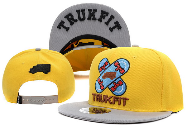 TRUKFIT Snapback Hat #134